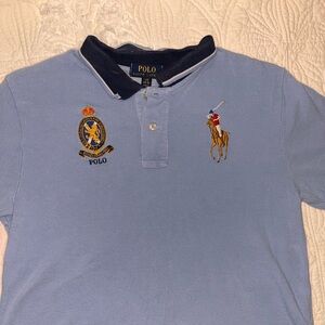 Boys Ralph Lauren polo size 14\16